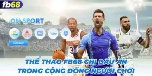 Những thông tin cơ bản về thể thao fb68