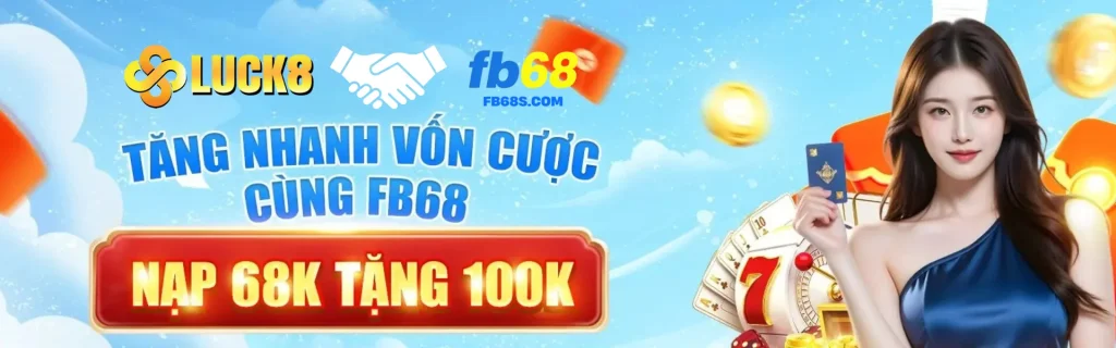 FB68 - Sảnh Casino trực tuyến uy tín
