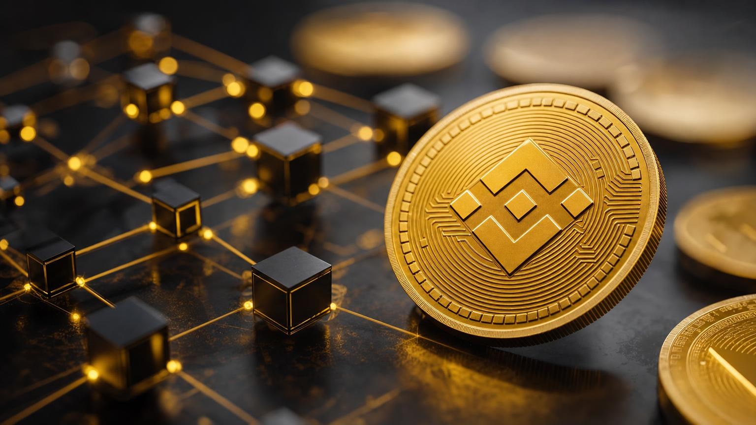 Minh họa người dùng kiểm tra mạng BNB Smart Chain, địa chỉ ví và trạng thái giao dịch trước khi đổi BNB